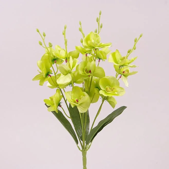 Букет Орхидей Flora Зеленый (70971)