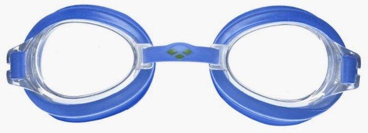 Очки и шапочка детские Arena POOL JR SET OSFM Голубой/Белый (92423-070 OSFM) - фото 3 Очки и шапочка детские Arena POOL JR SET OSFM Голубой/Белый (92423-070 OSFM) - фото 3