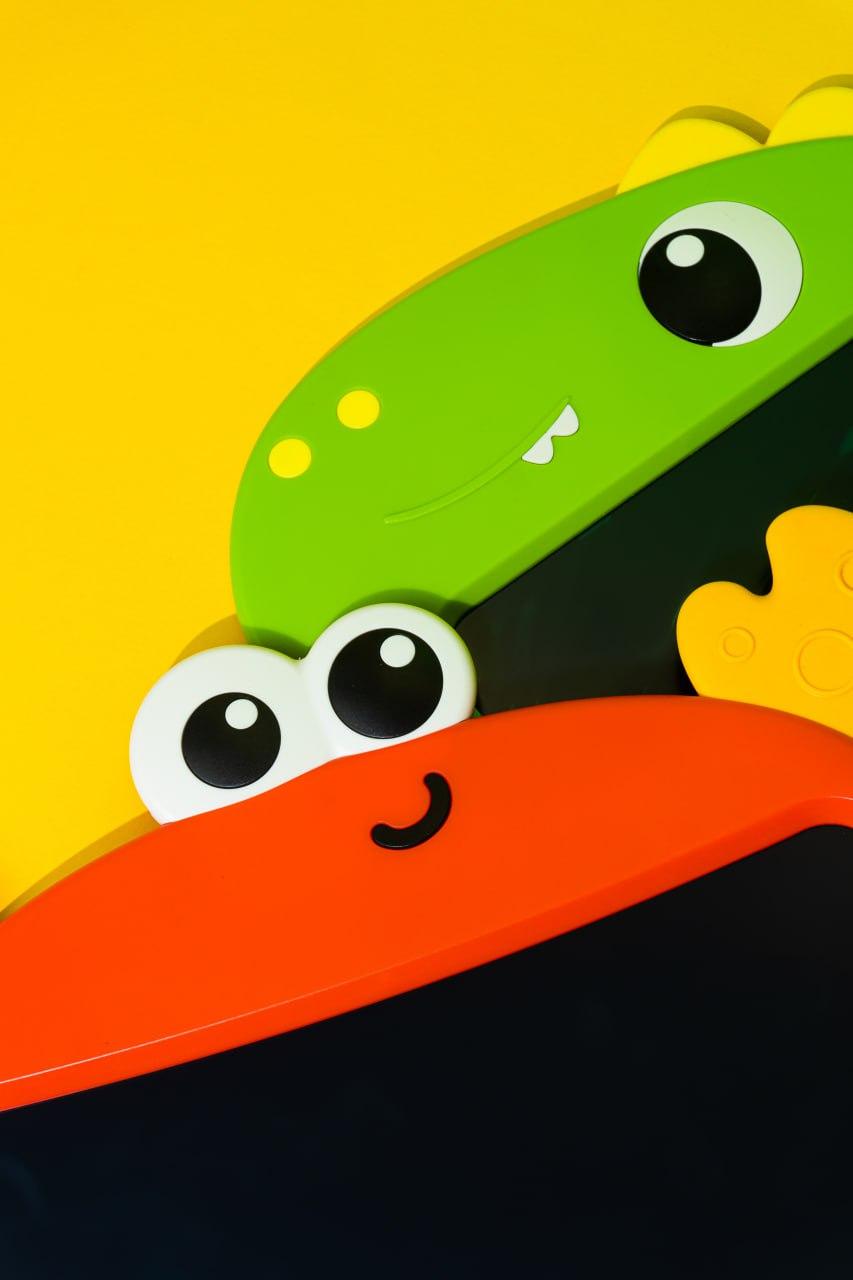 Планшет для рисования LCD Giraffe 8,5" (1984695904) - фото 4