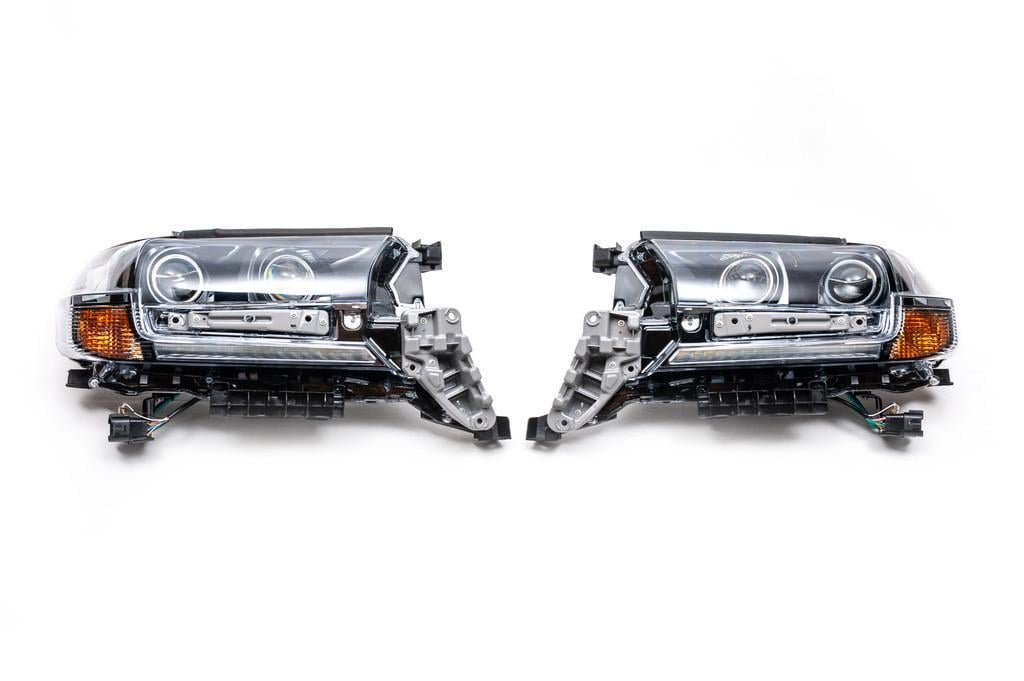 Автомобильные фары передние Toyota Land Cruiser 200 (2990569620)