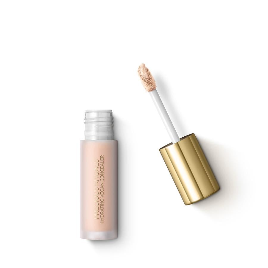Увлажняющий консилер Precious Rituals Hydrating Vegan Concealer Kiko Milano 01 слоновая кость