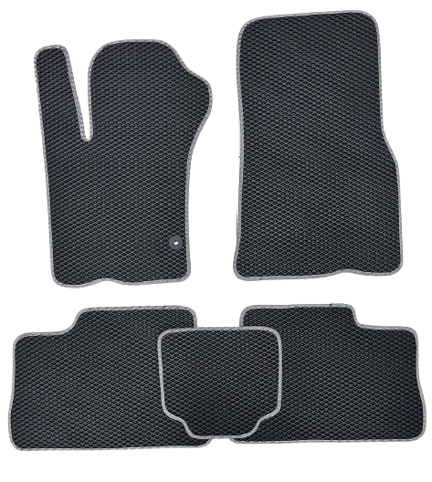 Коврики автомобильные EVA для Mercedes ML-Class W 163 1997-2005 5 шт. Коврики автомобильные EVA для Mercedes ML-Class W 163 1997-2005 5 шт.