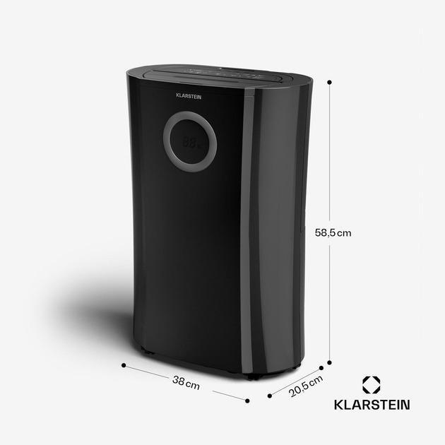 Осушувач повітря KLARSTEIN DryFy Pro Connect 20 л (10045550) - фото 7 Осушувач повітря KLARSTEIN DryFy Pro Connect 20 л (10045550) - фото 7