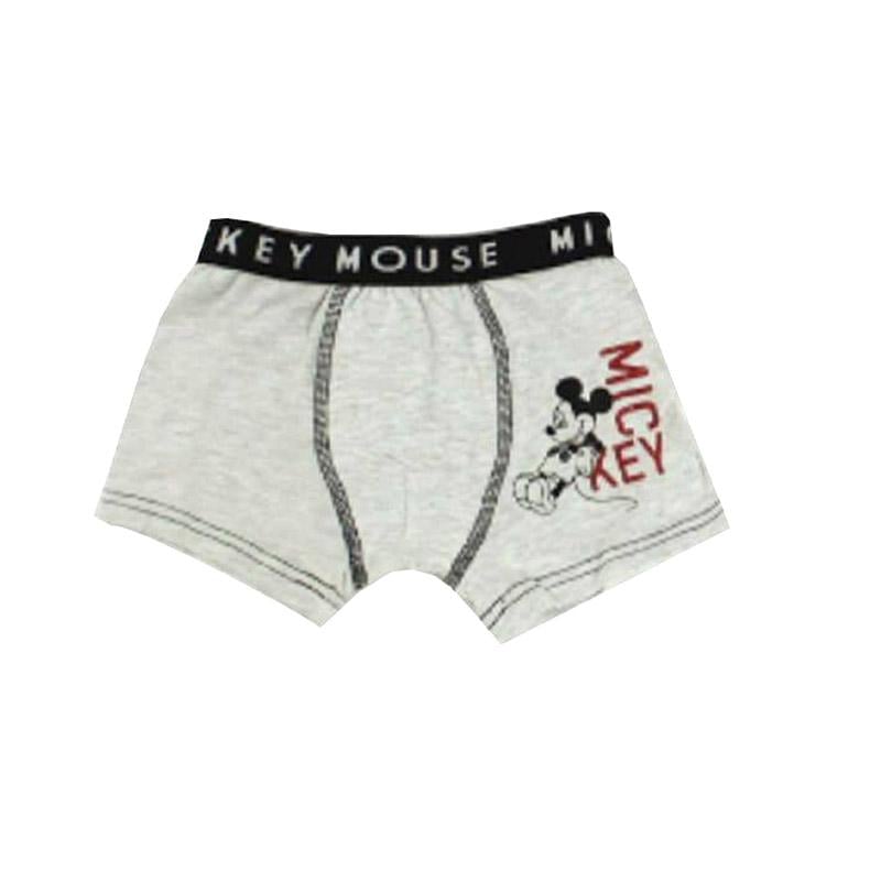 Трусики-боксери E Plus M DIS MFB 52338154 Mickey Mouse 128-140 см Сірий