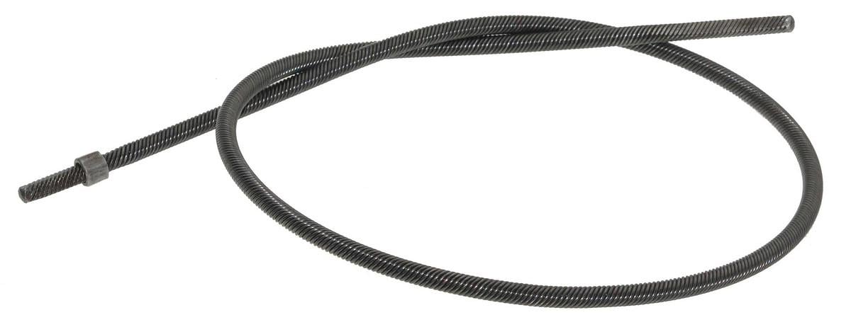 Вал VJ Parts для триммера З-т ЗТС-А 1800 код 844892 L784 мм квадрат 5х5 мм (кос715)