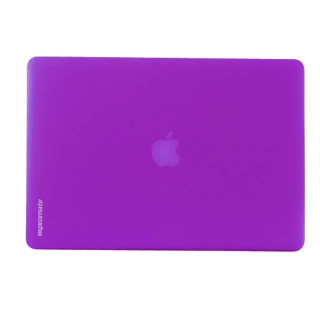 Чохол-накладка для ноутбука Promate MacShell-Air11 MacBook Air 11" Purple