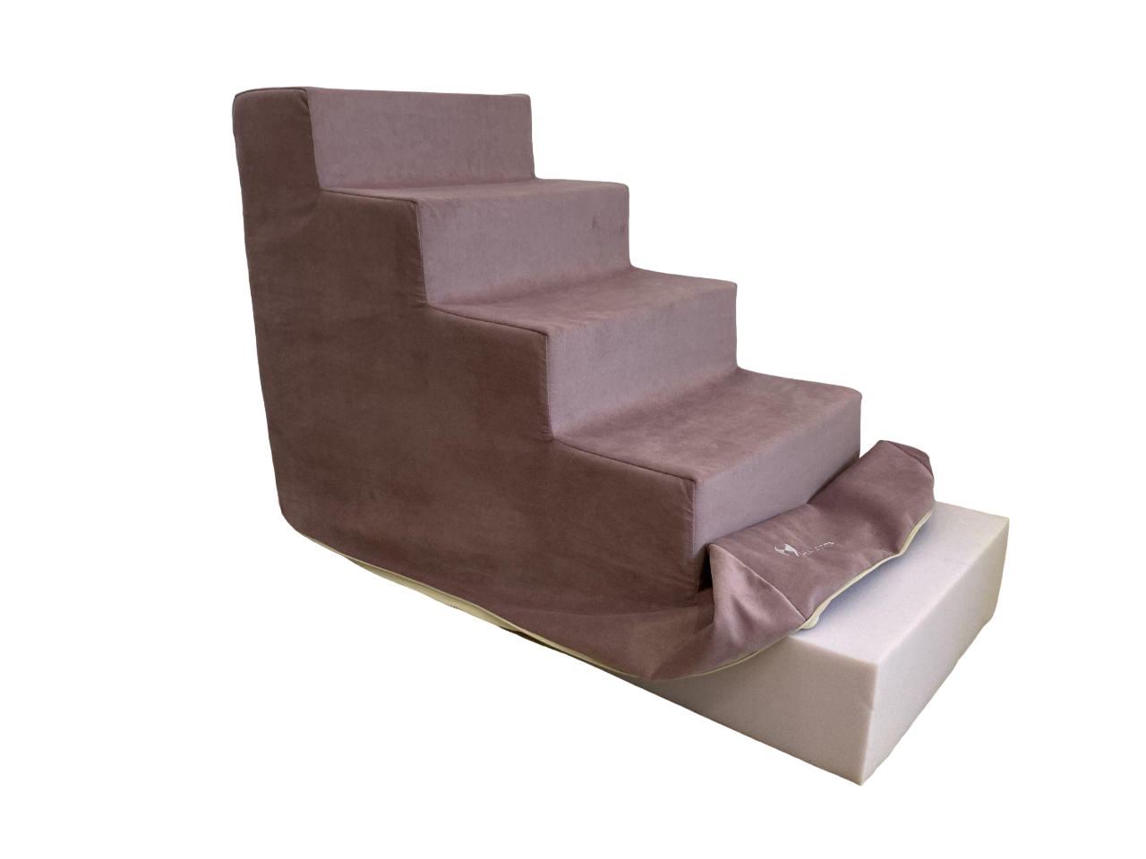 Ступеньки для собак Haustier Powder 5-уровневые 90х40х60см (R5-1-028) - фото 2