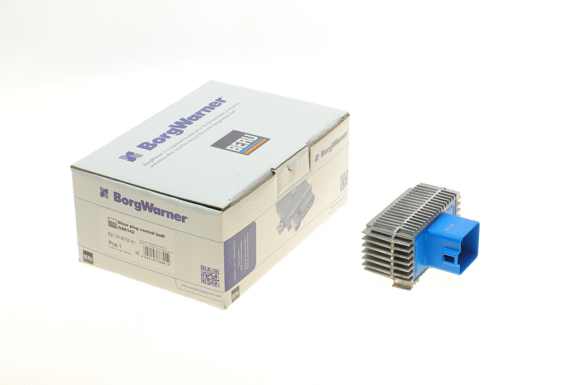 Реле свечей накаливания Opel Astra G/H/Vectra C 1,3CDTI-2,2DTI 99-12V (GSE142)