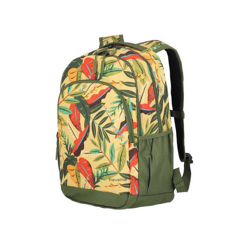 Городской рюкзак Travelite Kick off 69 Jungle с отделением для ноутбука 15,6" 22 л (TL006918-97)