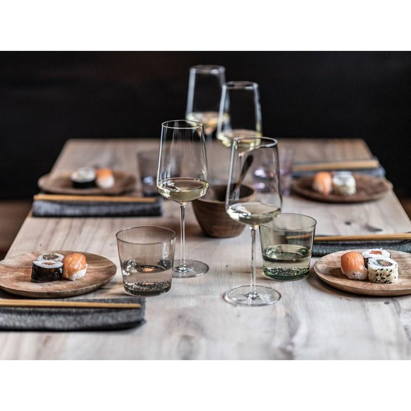 Набір келихів для шампанського 2 шт. Schott Zwiesel Vervino 348 мл (122169) - фото 5 Набір келихів для шампанського 2 шт. Schott Zwiesel Vervino 348 мл (122169) - фото 5