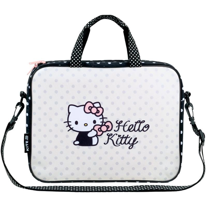 Школьная текстильная сумка KITE Hello Kitty (HK26-589-2)