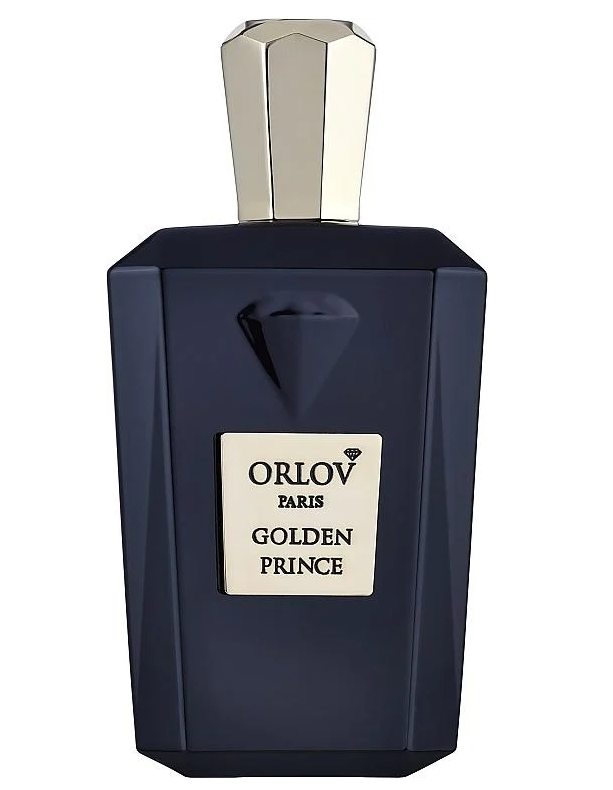 Парфюмированная вода для мужчин Orlov Paris Golden Prince 75 мл в транспортной упаковке без крышки (88652)