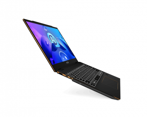 Ноутбук MSI Summit E13 AI Evo Black (A1MTG-001US) - фото 6