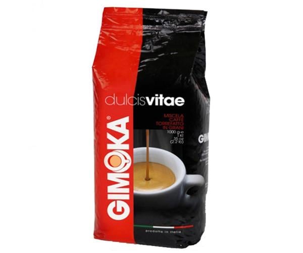 Кофе Gimoka Dolcevita в зернах 1 кг (е-26)
