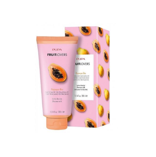 Молочко для душу Pupa Shower Milk Fruit lovers Papaya 300 мл (2290456957)