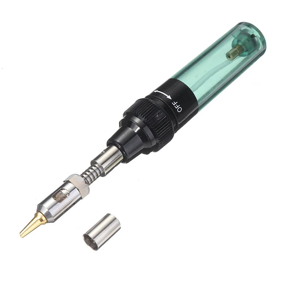 Комплект для пайки в футляре с газовым паяльником (29164476)