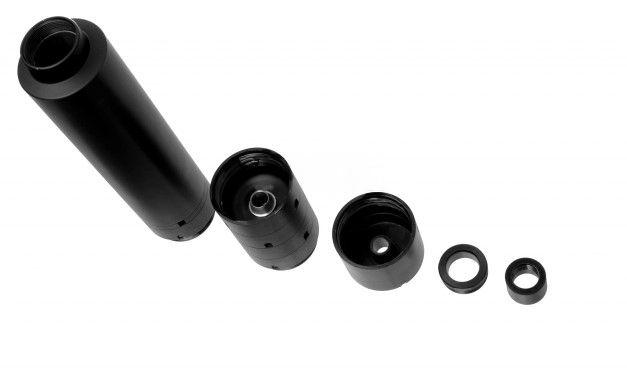 Глушитель Sonic 45 М18х1 калибры 243Win/6.5x55/270Win/7мм/7мм mag. 30 06/308Win/300 Win.mag (7001460) - фото 2 Глушитель Sonic 45 М18х1 калибры 243Win/6.5x55/270Win/7мм/7мм mag. 30 06/308Win/300 Win.mag (7001460) - фото 2