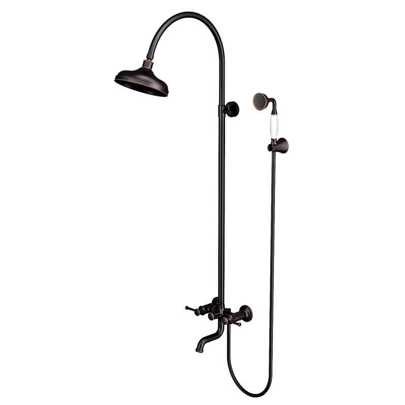 Система душевая для ванны PODZIMA ZRALA