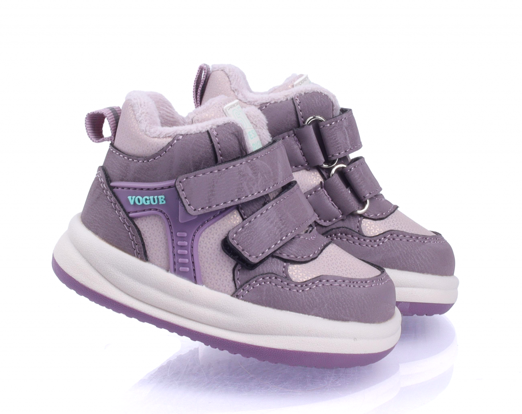 Ботинки осенние 11213 для девочек р.