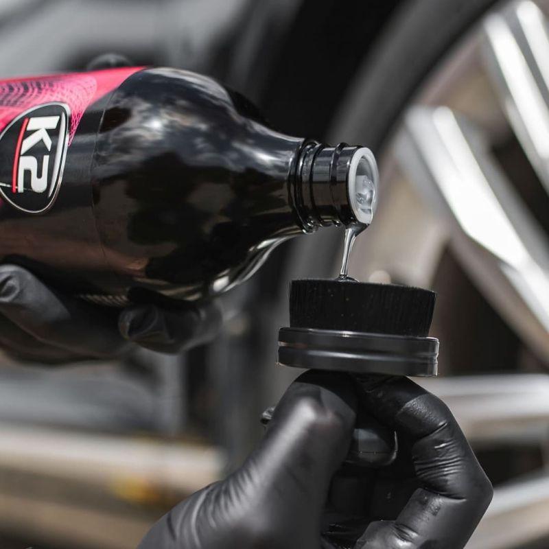 Щетка для чернения шин К2 TRACO PRO - фото 5