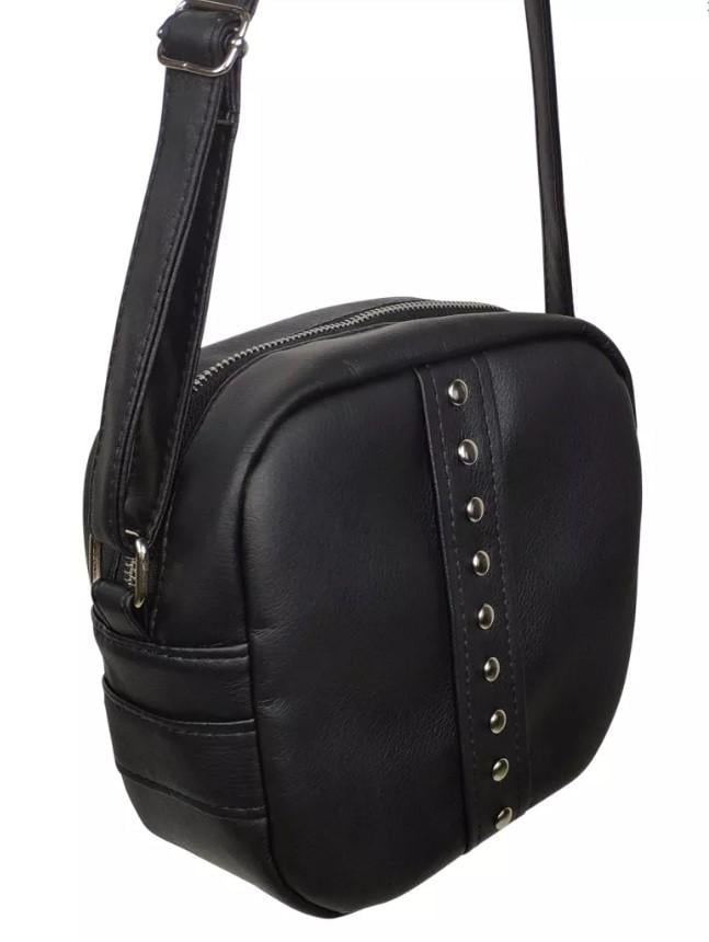 Женская сумка Sambag Bale Черный (50223001a)