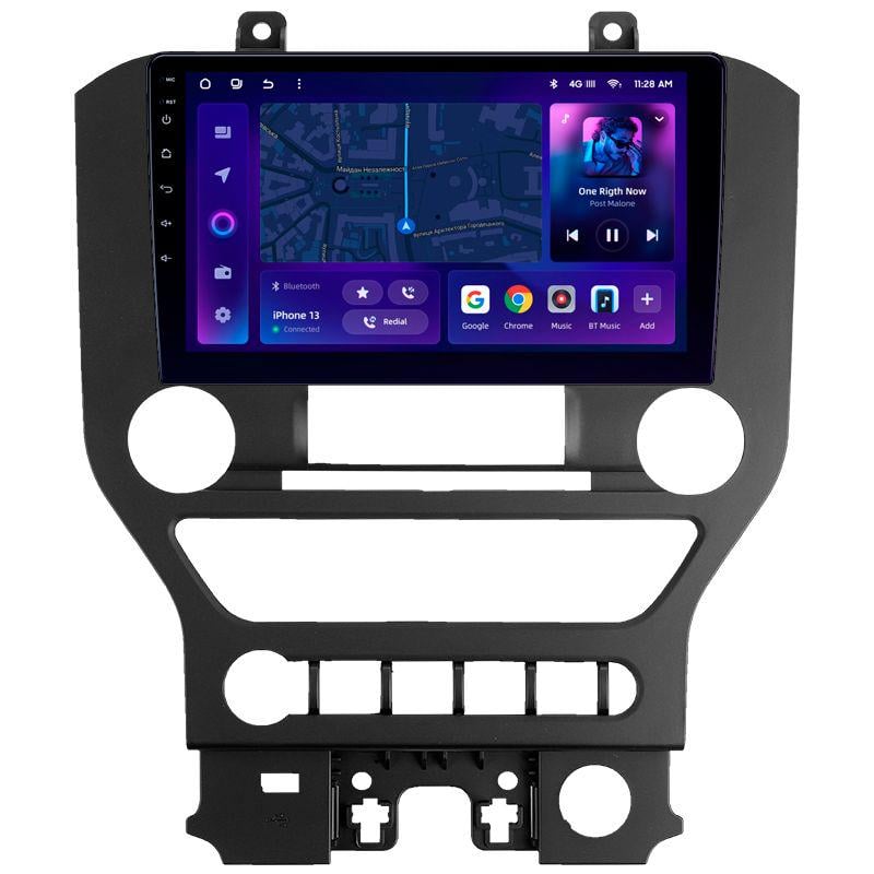 Автомагнітола штатна AMS MOSS M2 4/32 GB для Ford Mustang VI S550 F2 2014-2023 L2 9" (AR-92750)