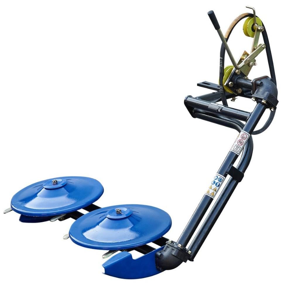 Косилка роторная Кентавр КРН-01Б с ремнем в комплекте (193593)