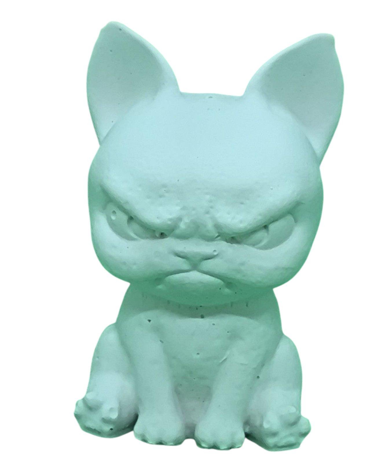 Фігурка для розфарбування Злий кіт гіпсовий (Ф0081)