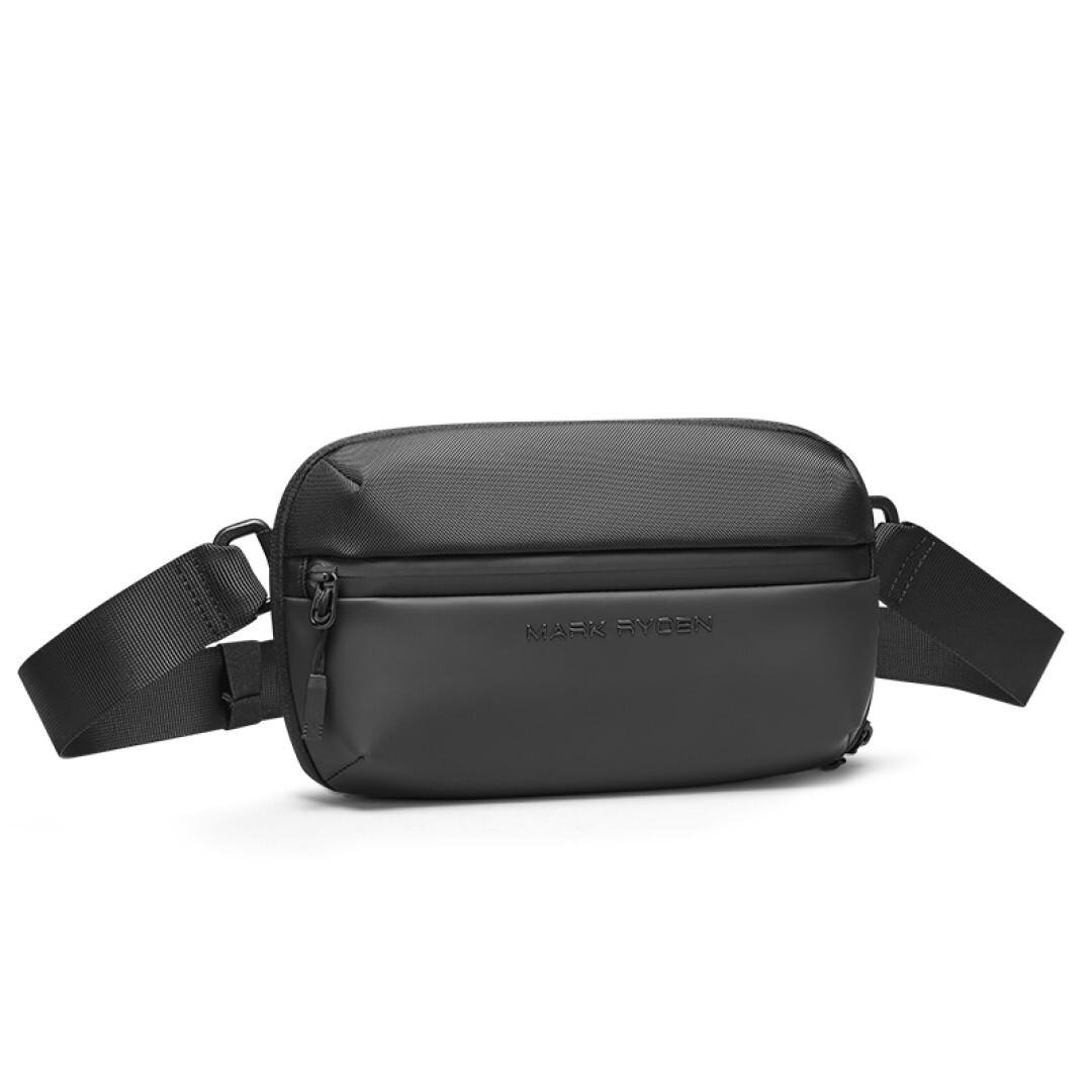 Сумка через плече Mark Ryden MR8712 Чорний (MR8712-00-3066UA)