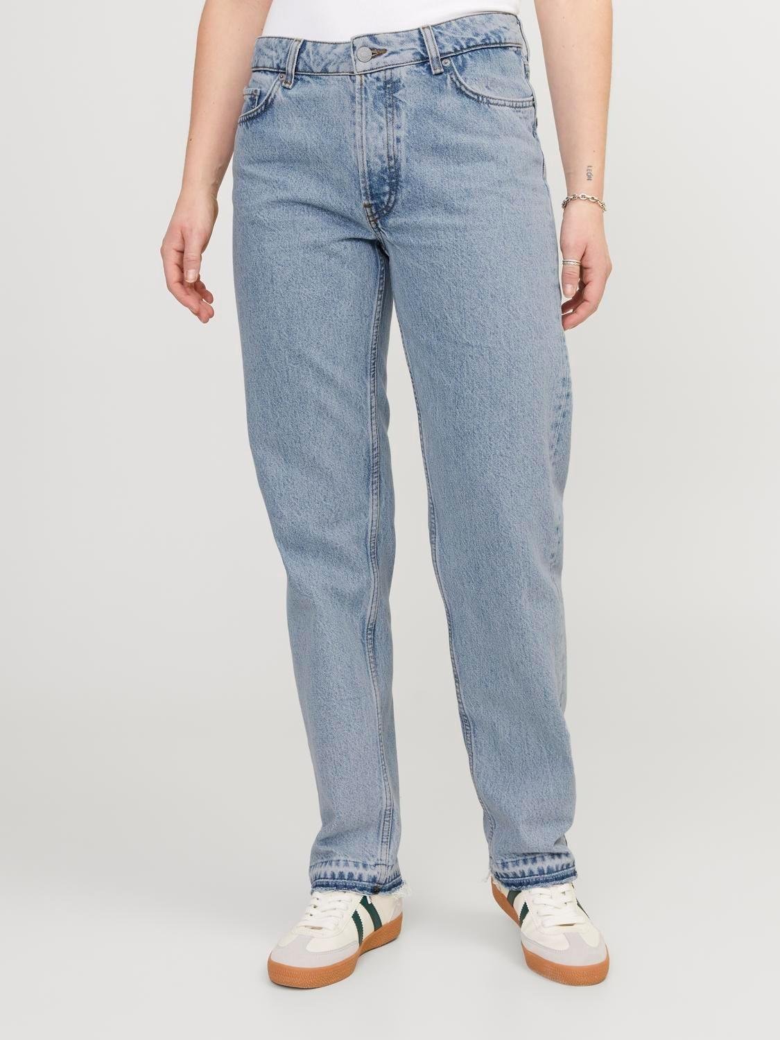 Джинсы JJXX 12225912 W27L32 Синий