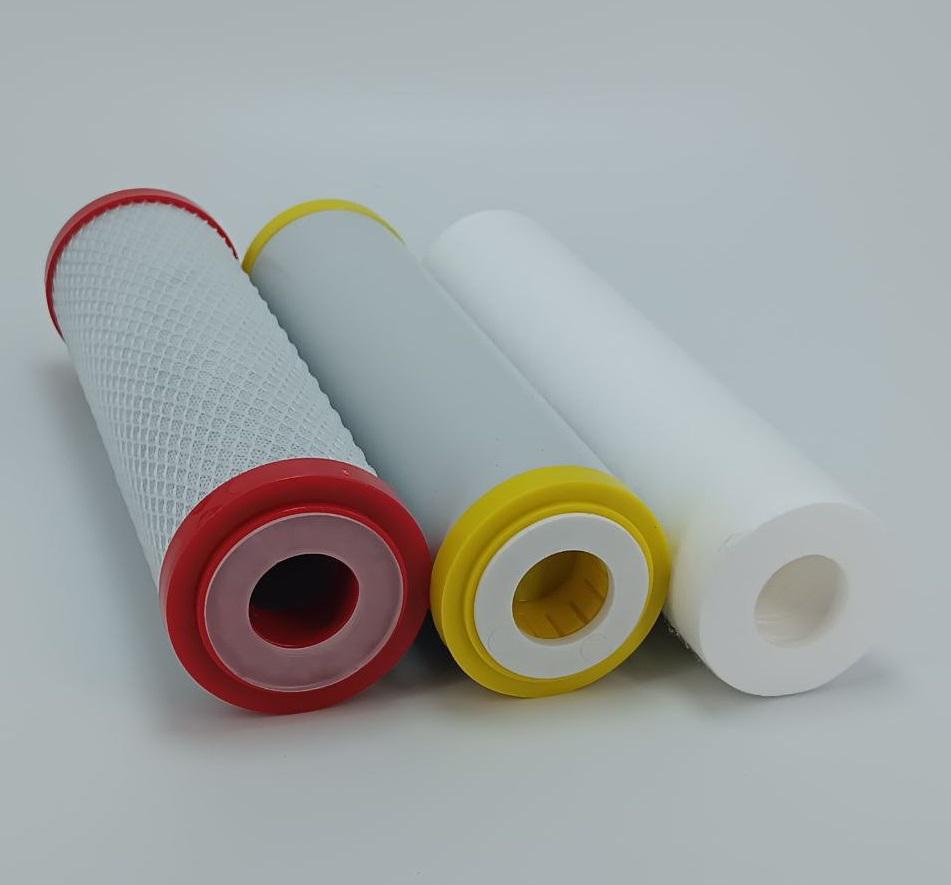 Комплект сменных картриджей Кристалл Трио Норма (000-003) - фото 3