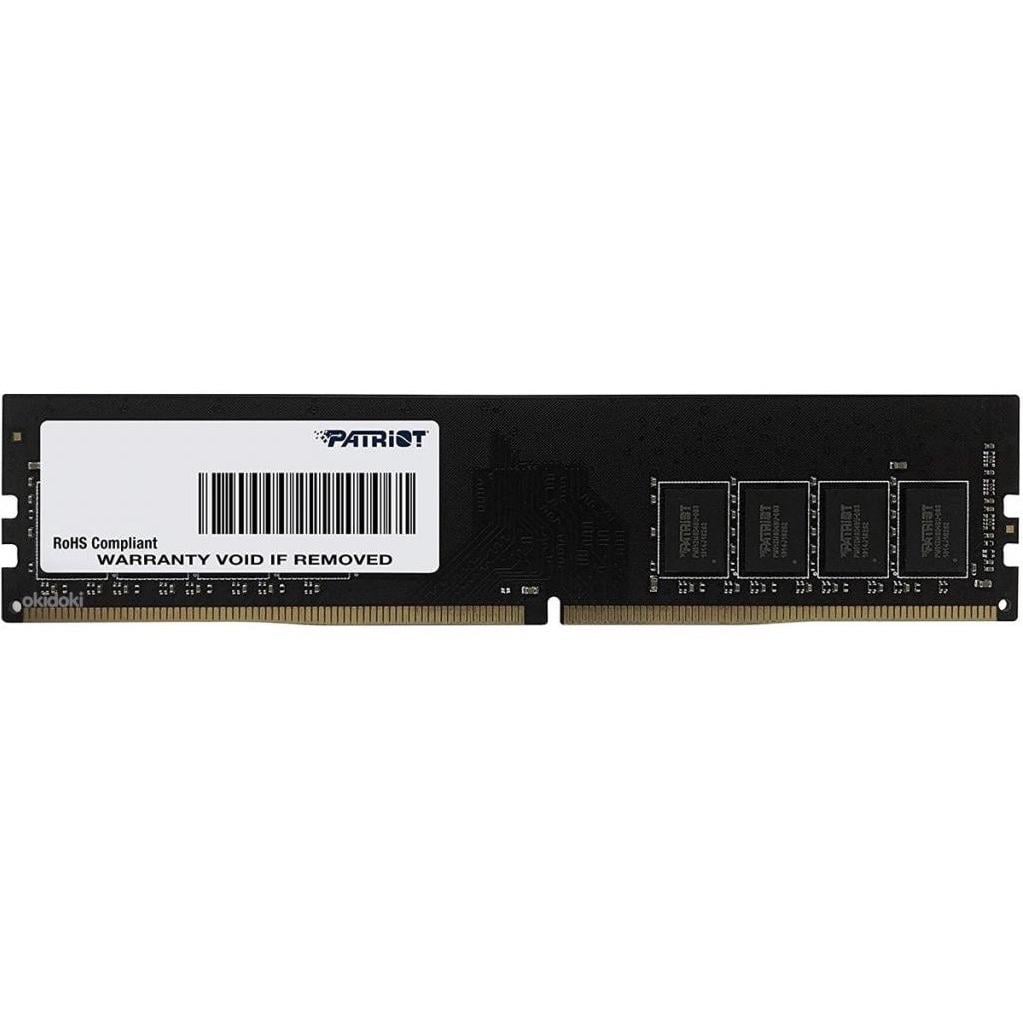 Оперативная память Patriot Signature Line 8 GB DDR4 3200 MHz для ПК и ноутбуков (PSD48G320081)