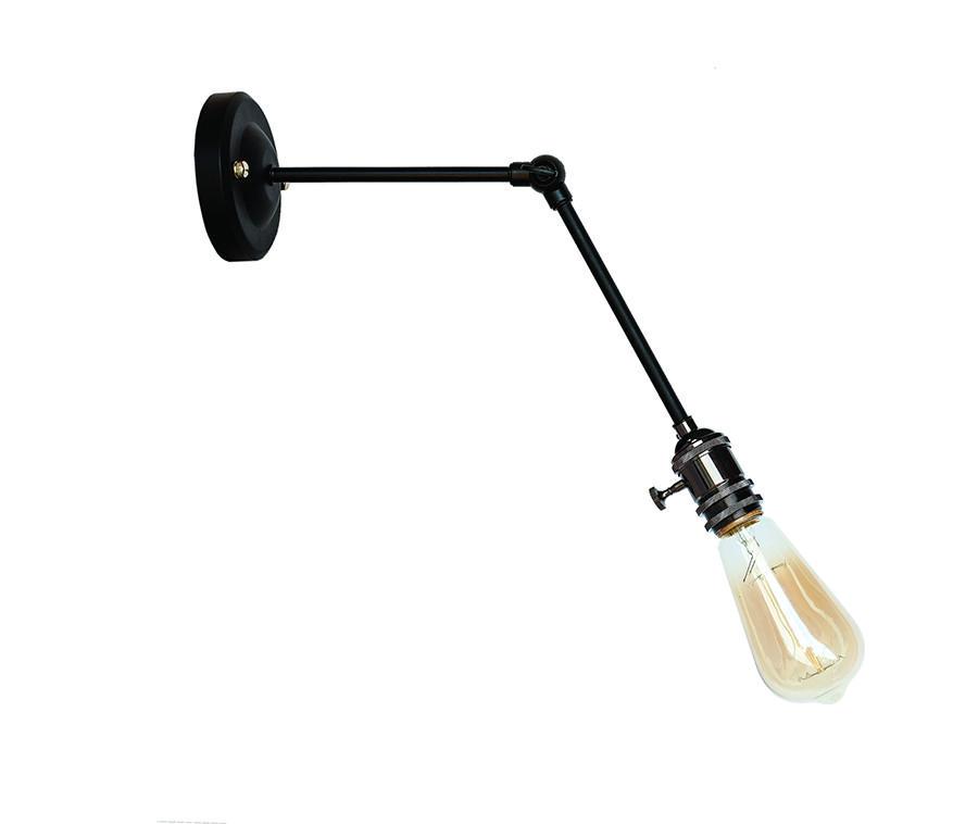 Бра Levistella 752WT1504-1 Черный (LVS04503)