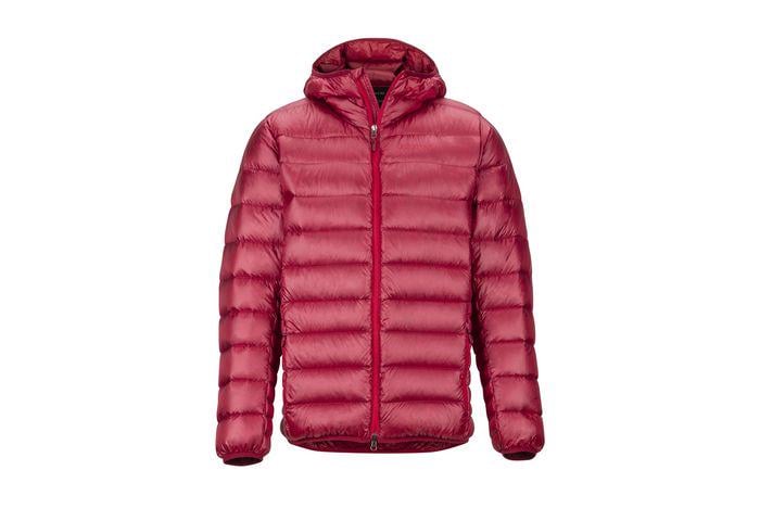 Куртка Marmot Hype Down Hoody L Brick (1033-MRT 74490.066-L)
