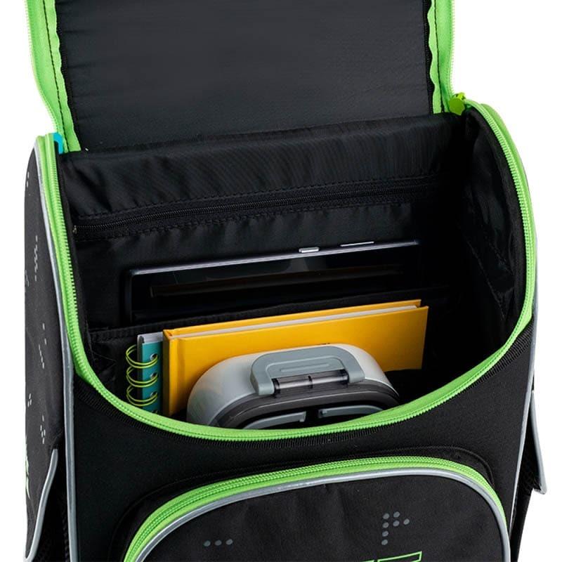 Школьный каркасный рюкзак GoPack Education 5001S-7 Next Level 11 л (GO25-5001S-7) - фото 11 Школьный каркасный рюкзак GoPack Education 5001S-7 Next Level 11 л (GO25-5001S-7) - фото 11