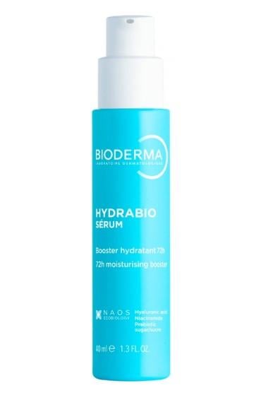 Сыворотка для лица увлажняющая BIODERMA Hydrabio Booster Serum 40 мл (2767074645)