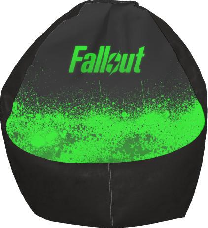 Кресло груша Fallout M (13273023)