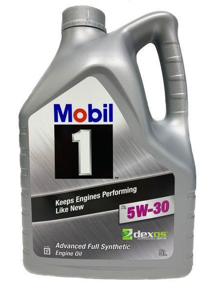 Моторне мастило Mobil 1 5W-30 5 л