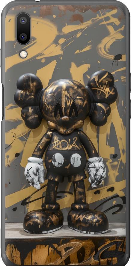 Чехол на Meizu E3 Bronze kaws (6097u-1518-42517)