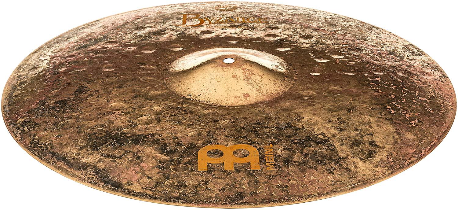 Тарелка Meinl Byzance Extra Dry B21TSR Mike Johnston Transition Ride 21" (122977) - фото 3