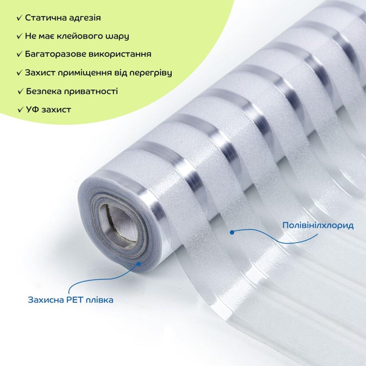 Пленка оконная 600х10000 мм SW-00002154 - фото 2 Пленка оконная 600х10000 мм SW-00002154 - фото 2