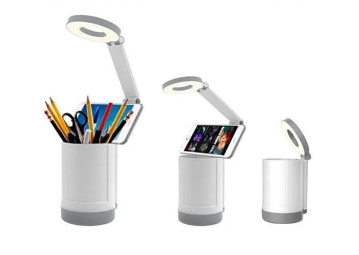 Лампа настольная TaigeXin TGX-781 сенсорная c органайзером (1547873411) - фото 4