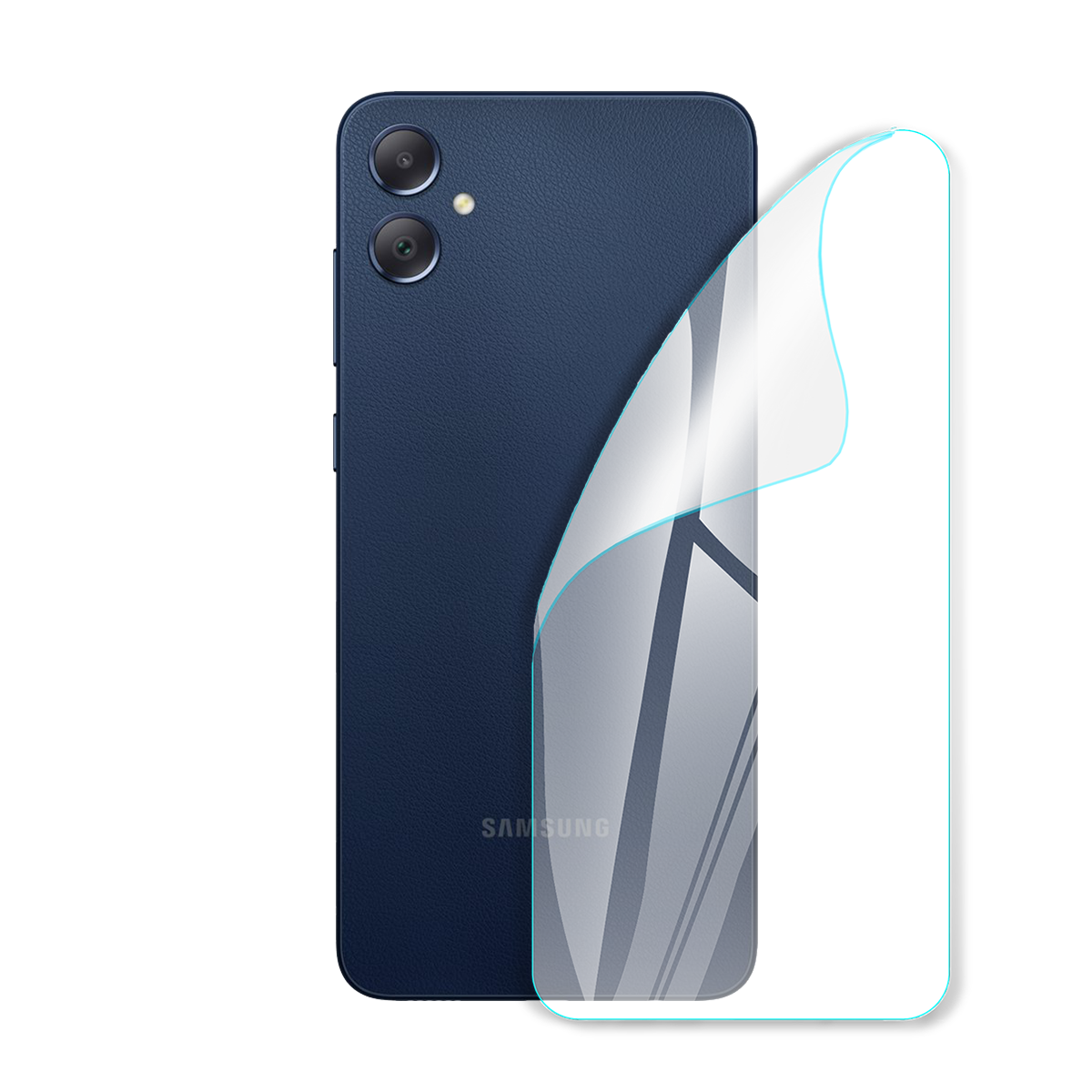 Полиуретановая пленка для Samsung Galaxy F05 серии Simple Armor (PF-S02CSG-001-148)