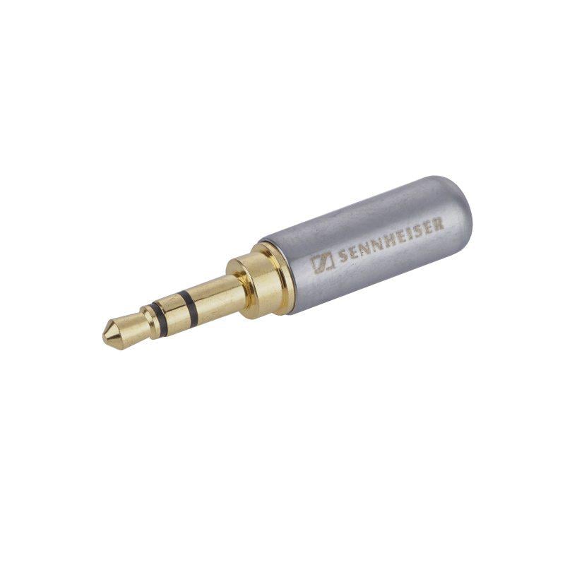 Штекер 3,5 мм Sennheiser 3C Silver (A139049)