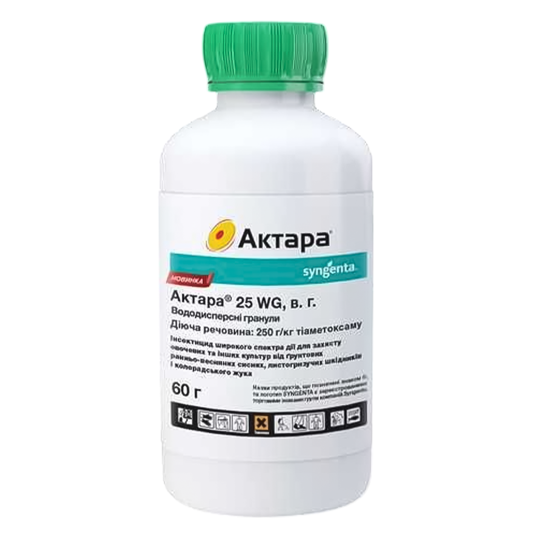 Инсектицид Актера 60 г (R52097)