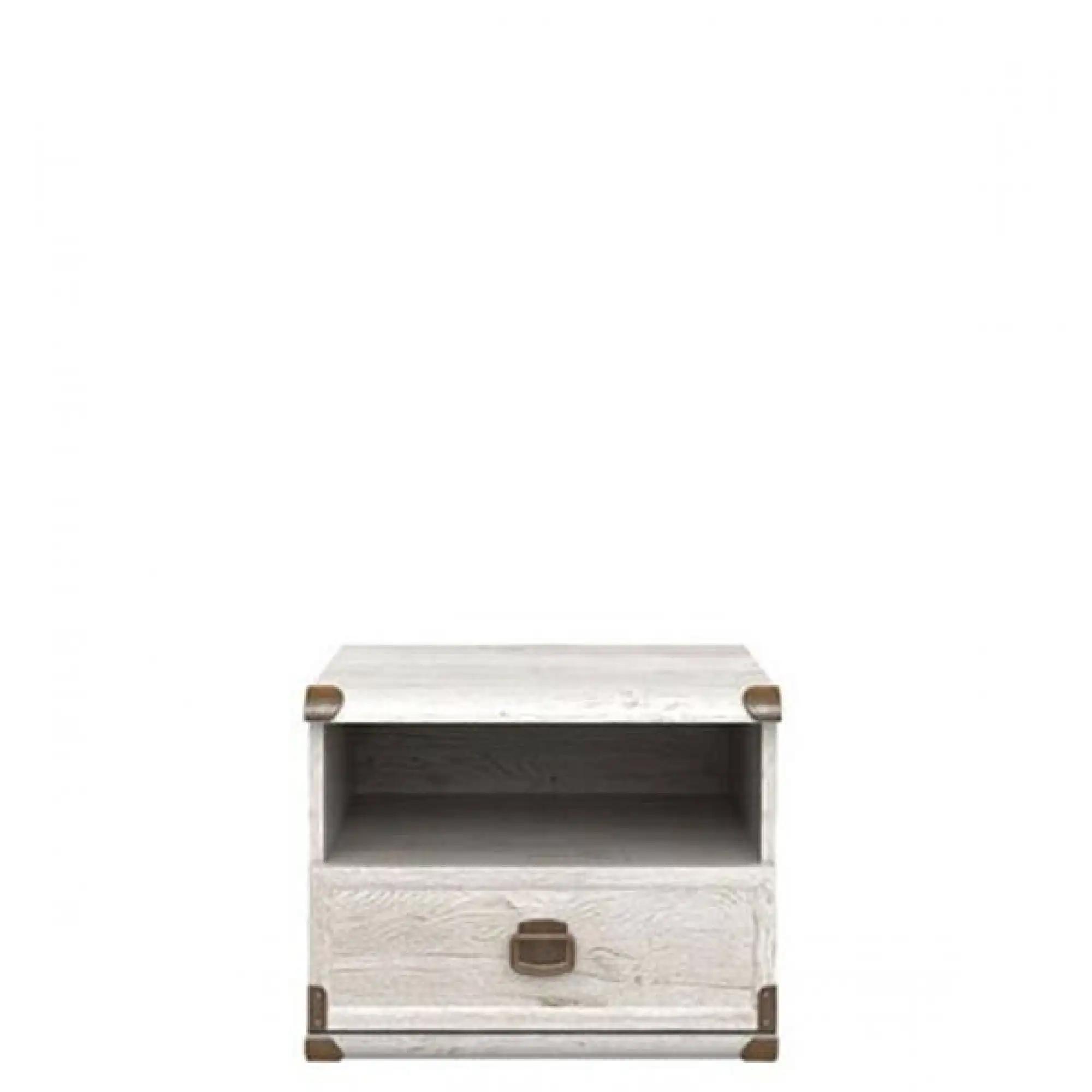 Тумба прикроватная ВМК Индиана JKOM1S/50 Сосна аризонская (VM-10423) - фото 4 Тумба прикроватная ВМК Индиана JKOM1S/50 Сосна аризонская (VM-10423) - фото 4