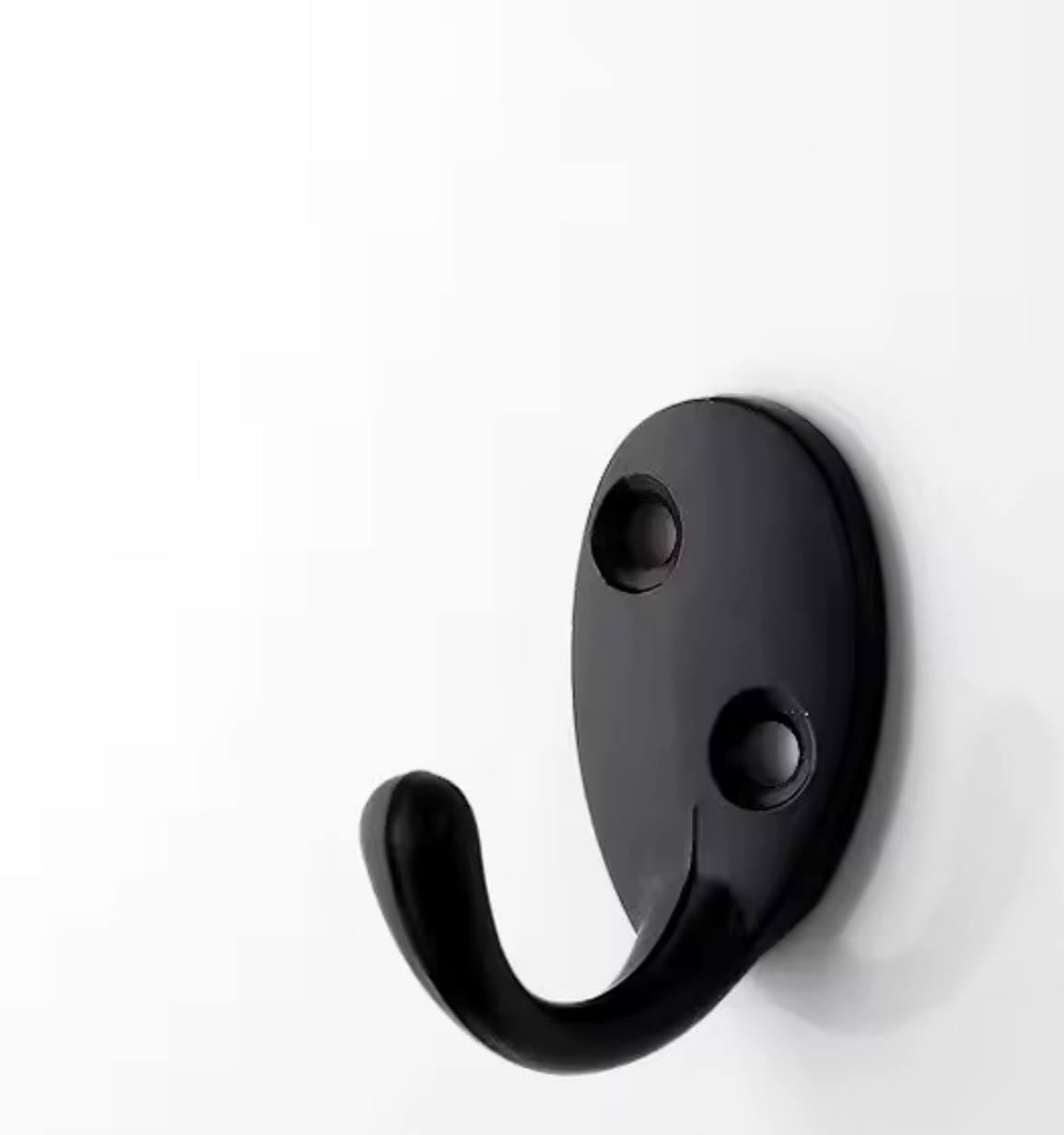 Гачок меблевий ЕР34065 Чорний