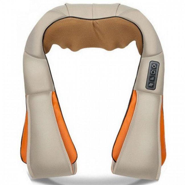 Массажер для шеи Massager of Neck Kneading 3280 - фото 1