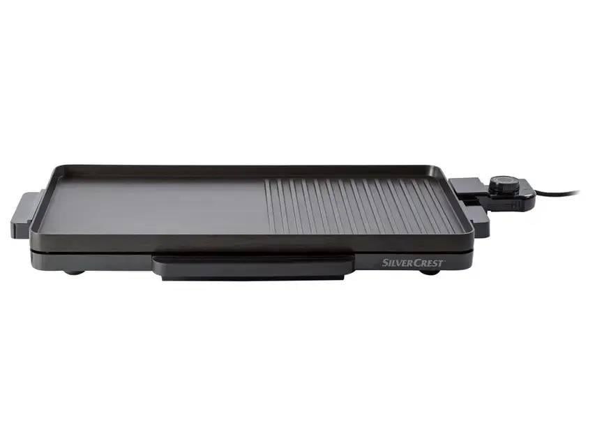 Електрогриль Silver Crest Teppanyaki-Grill SPG 2000 B2 (200006_002)