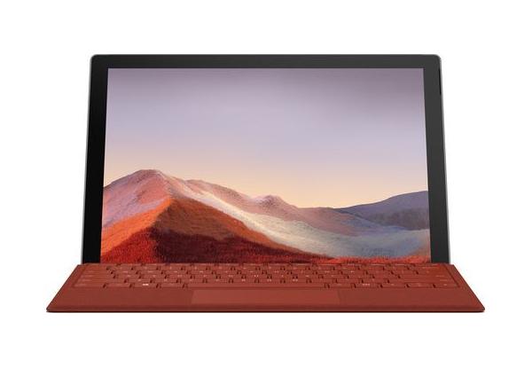 Планшет Microsoft Surface Pro 7 Platinum VAT-00001 (47884) - фото 8